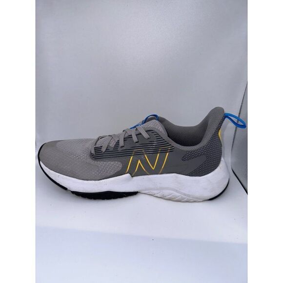 New Balance Rave Run V2 in Rain Cloud/Vibrant Apricot/Marlehead Size 6.5 - Picture 7 of 14
